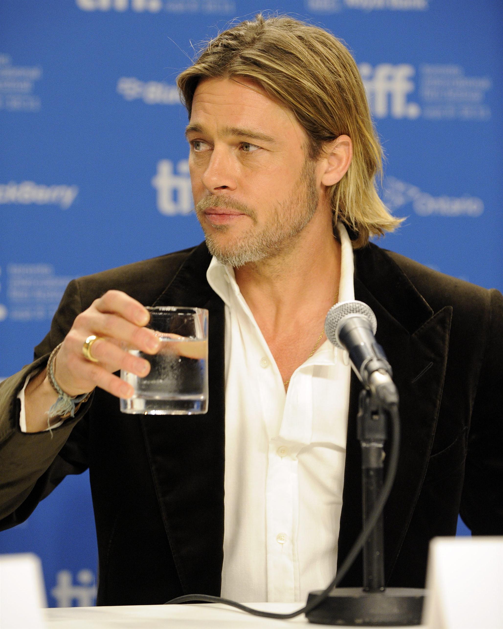 Brad Pitt at 36th Annual Toronto International Film Festival | Picture 73172
